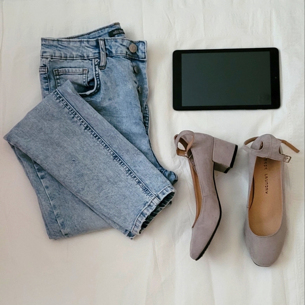 Chinese Laundry heels